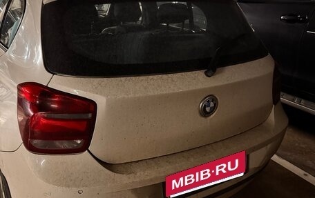 BMW 1 серия, 2012 год, 1 520 000 рублей, 10 фотография
