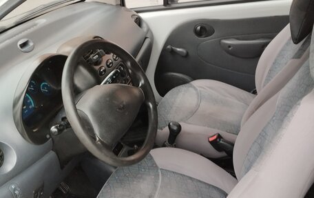 Daewoo Matiz I, 2012 год, 220 000 рублей, 5 фотография
