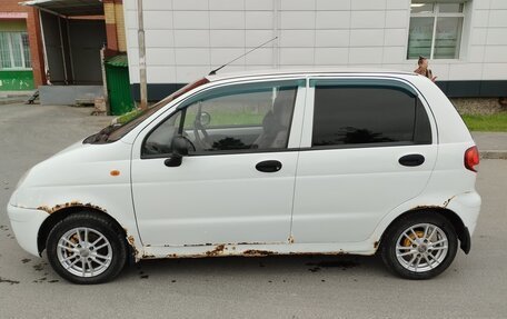 Daewoo Matiz I, 2012 год, 220 000 рублей, 3 фотография