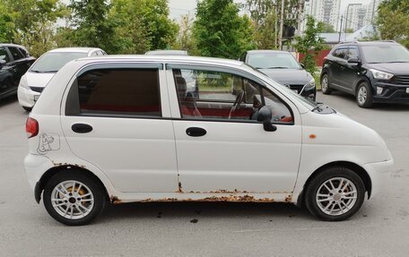 Daewoo Matiz I, 2012 год, 220 000 рублей, 4 фотография