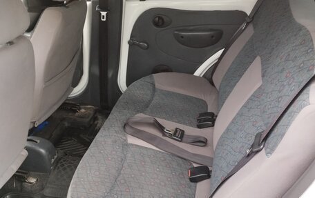 Daewoo Matiz I, 2012 год, 220 000 рублей, 6 фотография