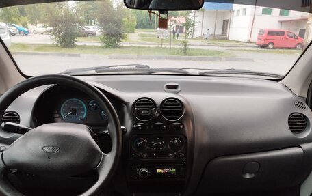 Daewoo Matiz I, 2012 год, 220 000 рублей, 9 фотография