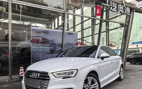 Audi A3, 2020 год, 1 896 000 рублей, 4 фотография