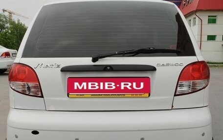 Daewoo Matiz I, 2012 год, 220 000 рублей, 2 фотография