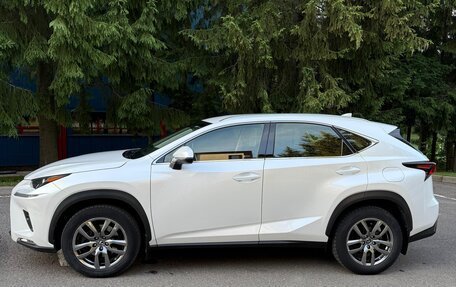 Lexus NX I, 2018 год, 3 400 000 рублей, 4 фотография