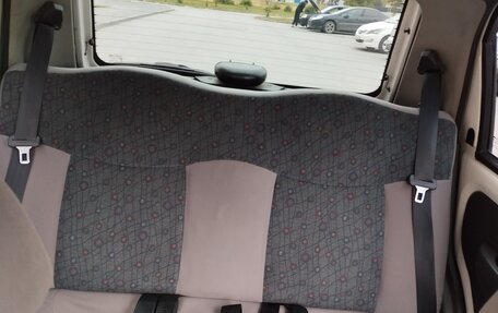 Daewoo Matiz I, 2012 год, 220 000 рублей, 10 фотография