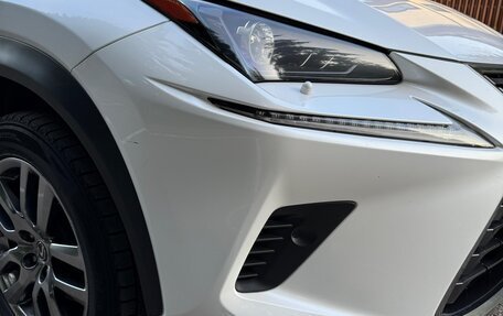 Lexus NX I, 2018 год, 3 400 000 рублей, 13 фотография