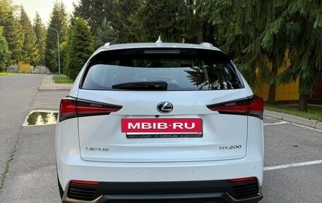 Lexus NX I, 2018 год, 3 400 000 рублей, 2 фотография