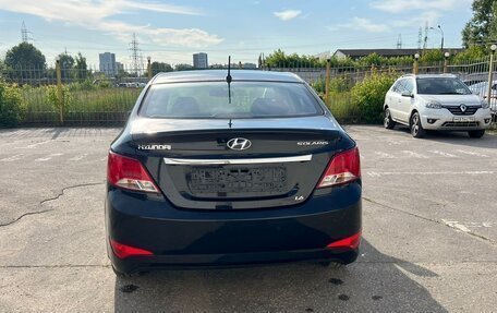 Hyundai Solaris II рестайлинг, 2015 год, 1 049 000 рублей, 7 фотография