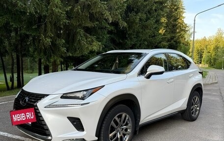 Lexus NX I, 2018 год, 3 400 000 рублей, 3 фотография
