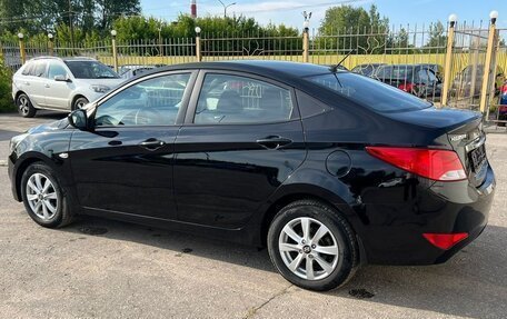 Hyundai Solaris II рестайлинг, 2015 год, 1 049 000 рублей, 5 фотография