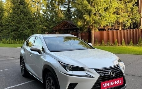 Lexus NX I, 2018 год, 3 400 000 рублей, 5 фотография