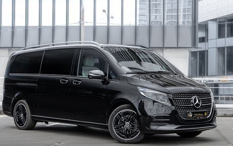 Mercedes-Benz V-Класс, 2025 год, 14 790 000 рублей, 6 фотография