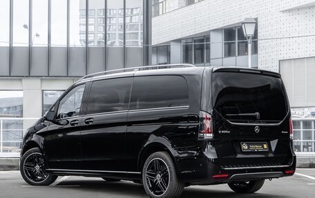 Mercedes-Benz V-Класс, 2025 год, 14 790 000 рублей, 3 фотография