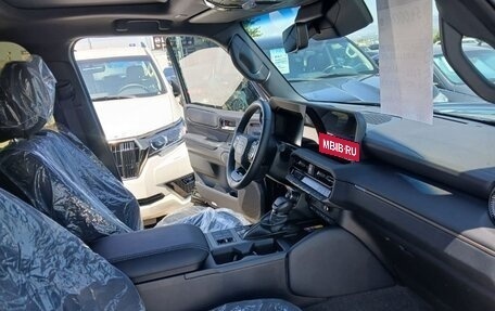 Toyota Land Cruiser Prado, 2025 год, 7 650 000 рублей, 8 фотография