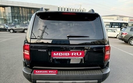 Toyota Land Cruiser Prado, 2025 год, 7 650 000 рублей, 4 фотография
