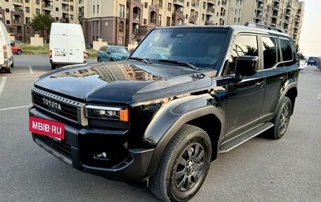 Toyota Land Cruiser Prado, 2025 год, 7 650 000 рублей, 2 фотография