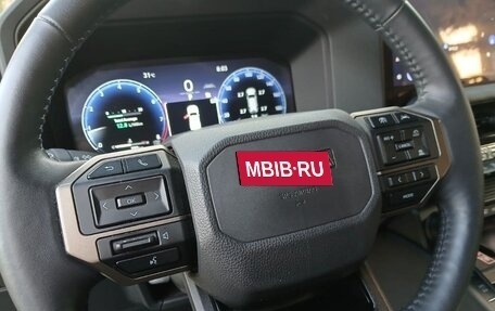 Toyota Land Cruiser Prado, 2025 год, 7 650 000 рублей, 12 фотография