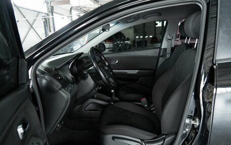 KIA Rio III рестайлинг, 2014 год, 981 000 рублей, 11 фотография