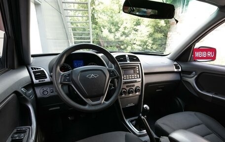 Chery Tiggo (T11), 2013 год, 500 000 рублей, 6 фотография