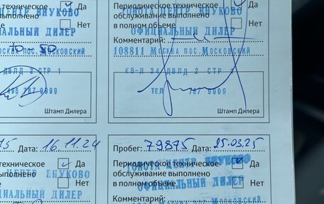 Toyota Camry, 2021 год, 2 250 000 рублей, 25 фотография