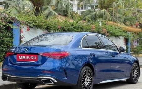 Mercedes-Benz C-Класс, 2022 год, 3 150 000 рублей, 6 фотография