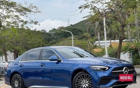 Mercedes-Benz C-Класс, 2022 год, 3 150 000 рублей, 14 фотография