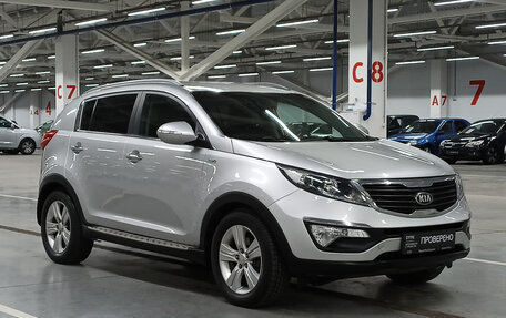 KIA Sportage III, 2013 год, 1 150 000 рублей, 7 фотография