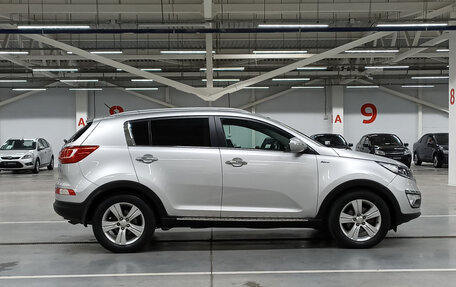 KIA Sportage III, 2013 год, 1 150 000 рублей, 8 фотография
