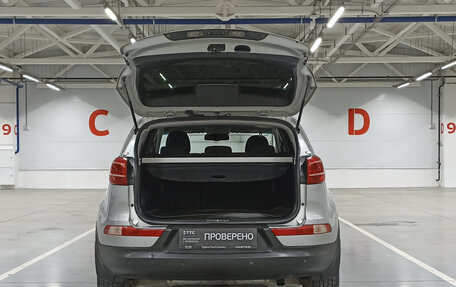 KIA Sportage III, 2013 год, 1 150 000 рублей, 14 фотография