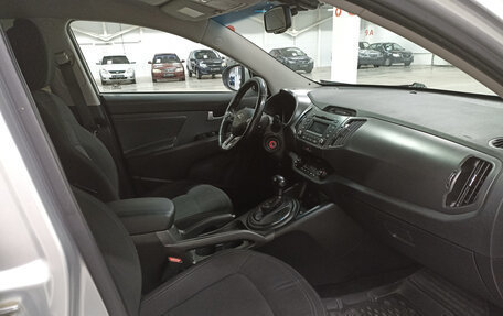 KIA Sportage III, 2013 год, 1 150 000 рублей, 15 фотография