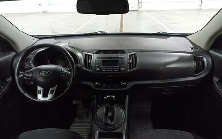 KIA Sportage III, 2013 год, 1 150 000 рублей, 18 фотография