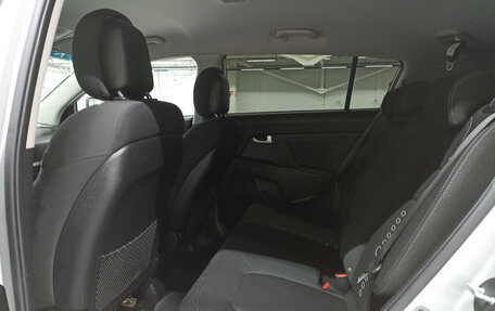 KIA Sportage III, 2013 год, 1 150 000 рублей, 16 фотография