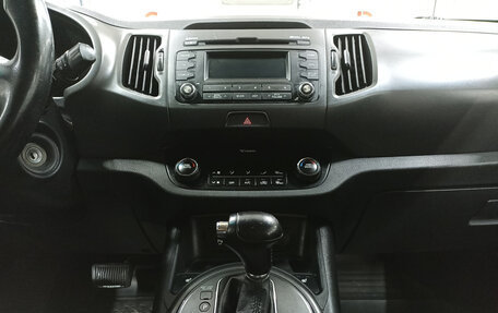 KIA Sportage III, 2013 год, 1 150 000 рублей, 19 фотография