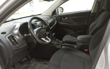 KIA Sportage III, 2013 год, 1 150 000 рублей, 20 фотография
