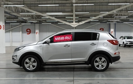 KIA Sportage III, 2013 год, 1 150 000 рублей, 12 фотография