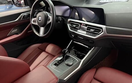 BMW 4 серия, 2022 год, 4 330 000 рублей, 7 фотография
