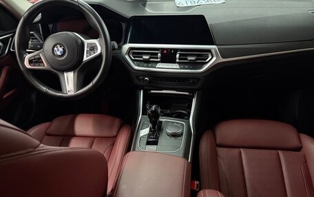 BMW 4 серия, 2022 год, 4 330 000 рублей, 11 фотография