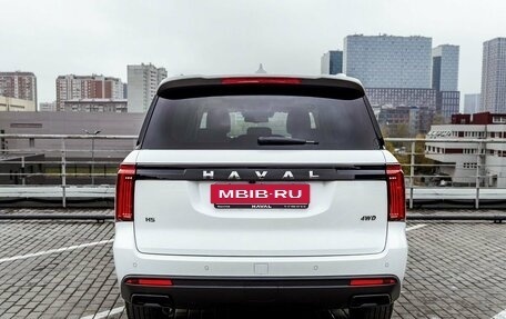 Haval H5, 2024 год, 4 049 000 рублей, 12 фотография