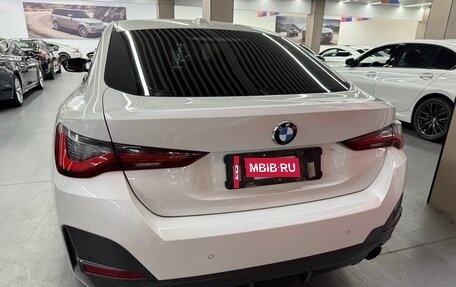 BMW 4 серия, 2022 год, 4 330 000 рублей, 19 фотография