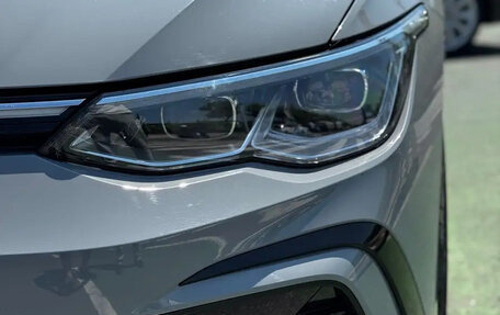 Volkswagen Golf VIII, 2021 год, 2 010 000 рублей, 8 фотография