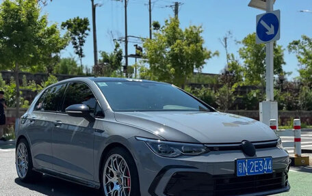 Volkswagen Golf VIII, 2021 год, 2 010 000 рублей, 3 фотография