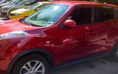 Nissan Juke II, 2012 год, 990 000 рублей, 1 фотография