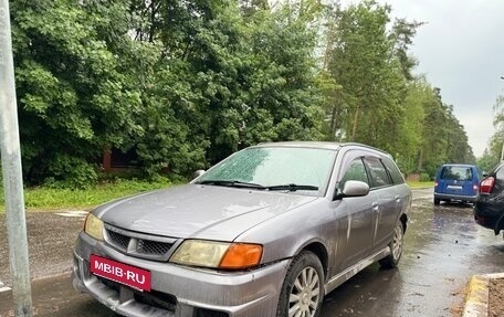 Nissan Wingroad III, 2000 год, 220 000 рублей, 1 фотография