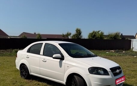 Chevrolet Aveo III, 2006 год, 400 000 рублей, 1 фотография