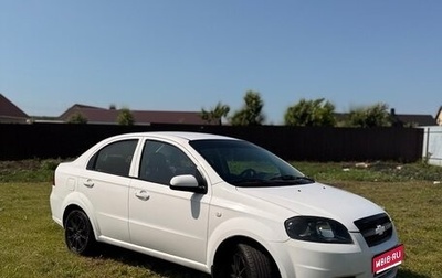 Chevrolet Aveo III, 2006 год, 400 000 рублей, 1 фотография
