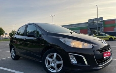 Peugeot 308 II, 2012 год, 610 000 рублей, 1 фотография