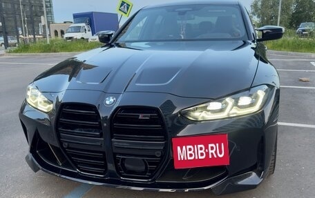 BMW M3, 2022 год, 7 980 000 рублей, 1 фотография