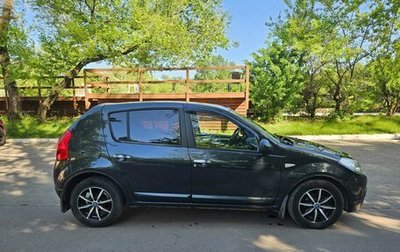Renault Logan I, 2010 год, 580 000 рублей, 1 фотография