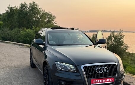 Audi Q5, 2008 год, 1 450 000 рублей, 1 фотография
